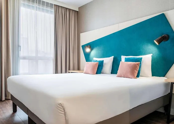 Adagio Nation アパートホテル 4*