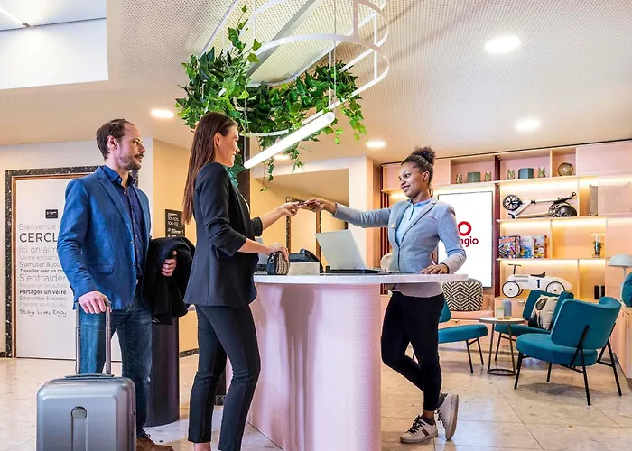 Adagio Nation パリ