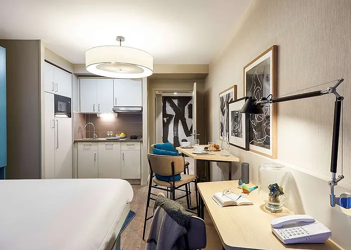 Adagio Nation 4* パリ