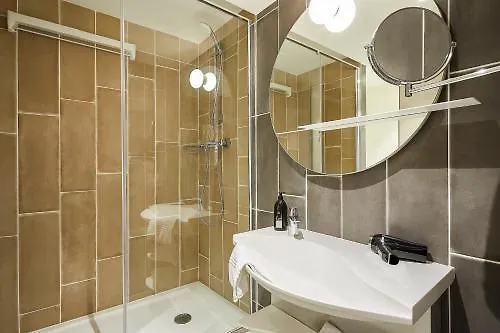 Adagio Nation アパートホテル パリ