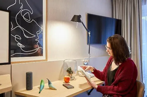 アパートホテル Adagio Nation