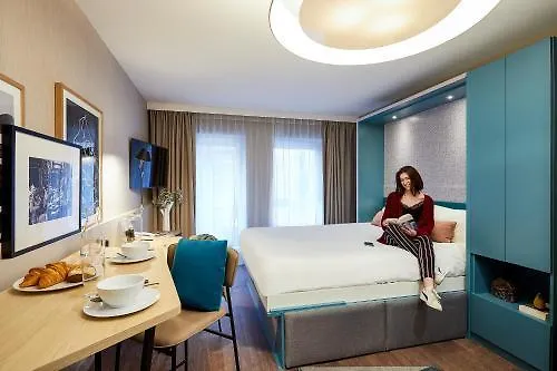 Adagio Nation 4* パリ