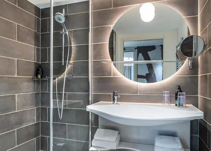 Adagio Nation アパートホテル 4*