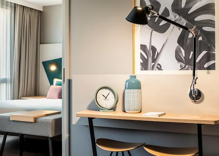 Adagio Nation アパートホテル