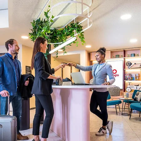 Adagio Nation باريس