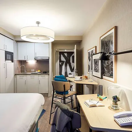 Adagio Nation 4* باريس