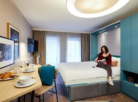 Adagio Nation 4* باريس