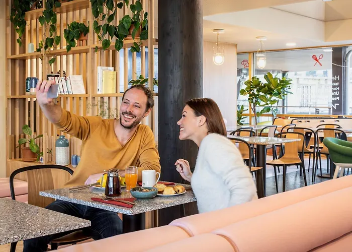 Adagio Nation 4* Paris