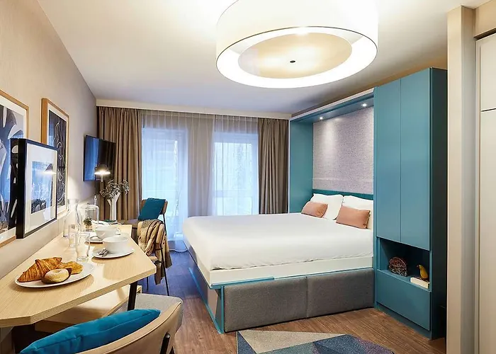Adagio Nation Appart hôtel 4*