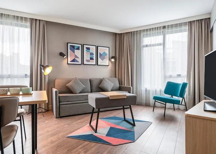Apart-hotel Adagio Nation